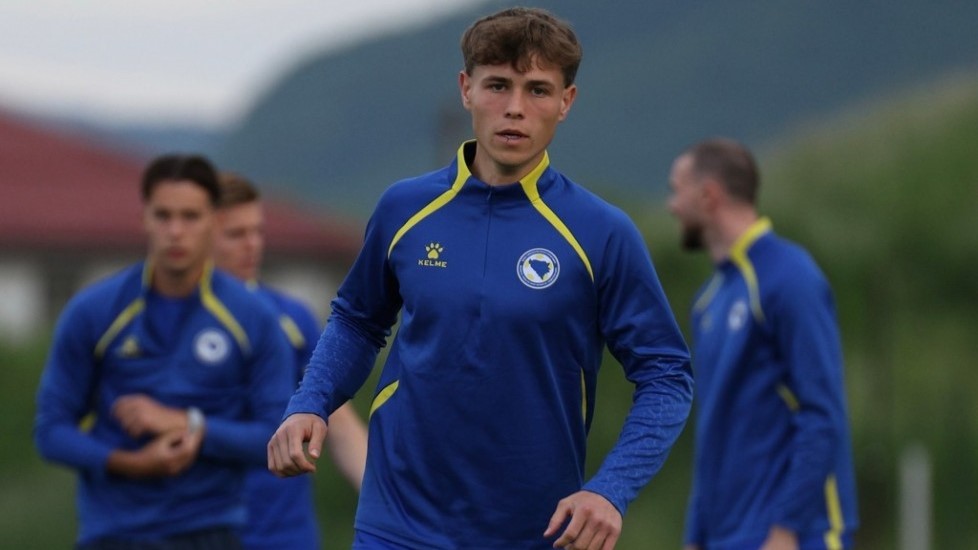Mahmić prvi put među Zmajevima: Nikada nije bilo dileme, uvijek sam birao Bosnu!